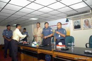 ‌আইটিএমবির আয়োজনে সাইবার অপরাধ দমন বিষয়ে পুলিশের ২ দিনের আইটি প্রশিক্ষণ - ২৩-০৬-২০০৯