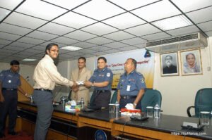 ‌আইটিএমবির আয়োজনে সাইবার অপরাধ দমন বিষয়ে পুলিশের ২ দিনের আইটি প্রশিক্ষণ - ২৩-০৬-২০০৯