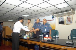 ‌আইটিএমবির আয়োজনে সাইবার অপরাধ দমন বিষয়ে পুলিশের ২ দিনের আইটি প্রশিক্ষণ - ২৩-০৬-২০০৯