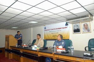 ‌আইটিএমবির আয়োজনে সাইবার অপরাধ দমন বিষয়ে পুলিশের ২ দিনের আইটি প্রশিক্ষণ - ২৩-০৬-২০০৯