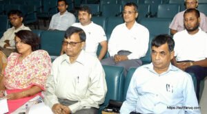 ‌আইটিএমবির আয়োজনে সাইবার অপরাধ দমন বিষয়ে পুলিশের ২ দিনের আইটি প্রশিক্ষণ - ২৩-০৬-২০০৯