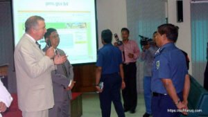 ‌আইটিএমবির আয়োজনে সাইবার অপরাধ দমন বিষয়ে পুলিশের ২ দিনের আইটি প্রশিক্ষণ - ২৩-০৬-২০০৯