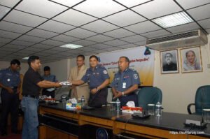 ‌আইটিএমবির আয়োজনে সাইবার অপরাধ দমন বিষয়ে পুলিশের ২ দিনের আইটি প্রশিক্ষণ - ২৩-০৬-২০০৯