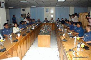 ‌আইটিএমবির আয়োজনে সাইবার অপরাধ দমন বিষয়ে পুলিশের ২ দিনের আইটি প্রশিক্ষণ - ২৩-০৬-২০০৯