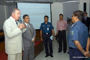 ‌আইটিএমবির আয়োজনে সাইবার অপরাধ দমন বিষয়ে পুলিশের ২ দিনের আইটি প্রশিক্ষণ - ২৩-০৬-২০০৯