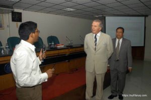 ‌আইটিএমবির আয়োজনে সাইবার অপরাধ দমন বিষয়ে পুলিশের ২ দিনের আইটি প্রশিক্ষণ - ২৩-০৬-২০০৯