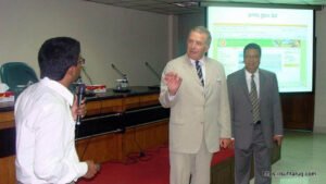 ‌আইটিএমবির আয়োজনে সাইবার অপরাধ দমন বিষয়ে পুলিশের ২ দিনের আইটি প্রশিক্ষণ - ২৩-০৬-২০০৯