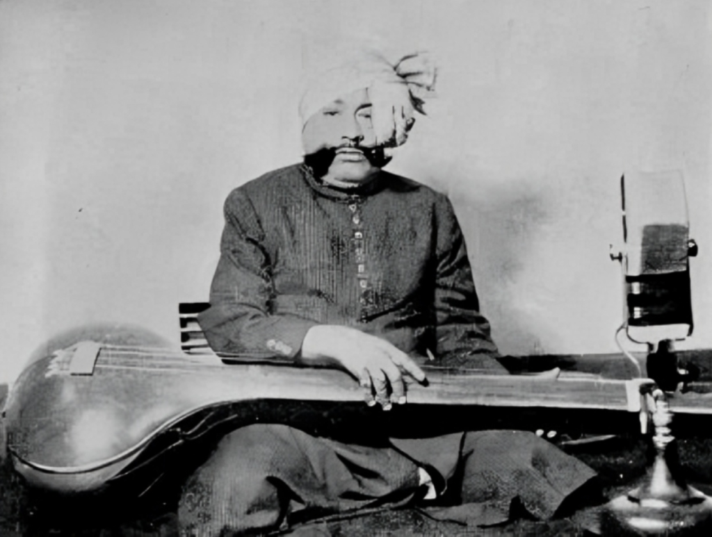 আব্দুল ওয়াহিদ খান কর্ণ ঘরানা খেয়ালে কিরানা ঘরানা । অসুরের সুরলোকযাত্রা সিরিজ 3 আব্দুল ওয়াহিদ খান, কিরানা ঘরানা