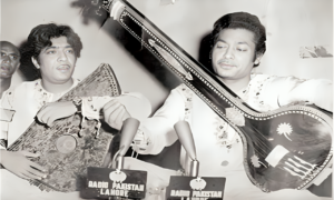 ওস্তাদ আমানত আলী খান ও ওস্তাদ ফতেহ আলী খান, পাতিয়ালা ঘরানা