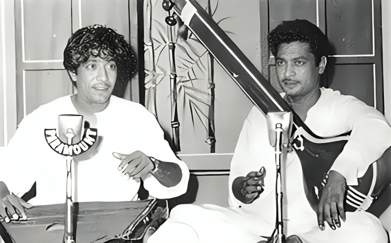 ওস্তাদ আমানত আলী খান ও ওস্তাদ ফতেহ আলী খান, পাতিয়ালা ঘরানা