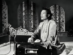 ওস্তাদ আমানত আলী খান, পাতিয়ালা ঘরানা