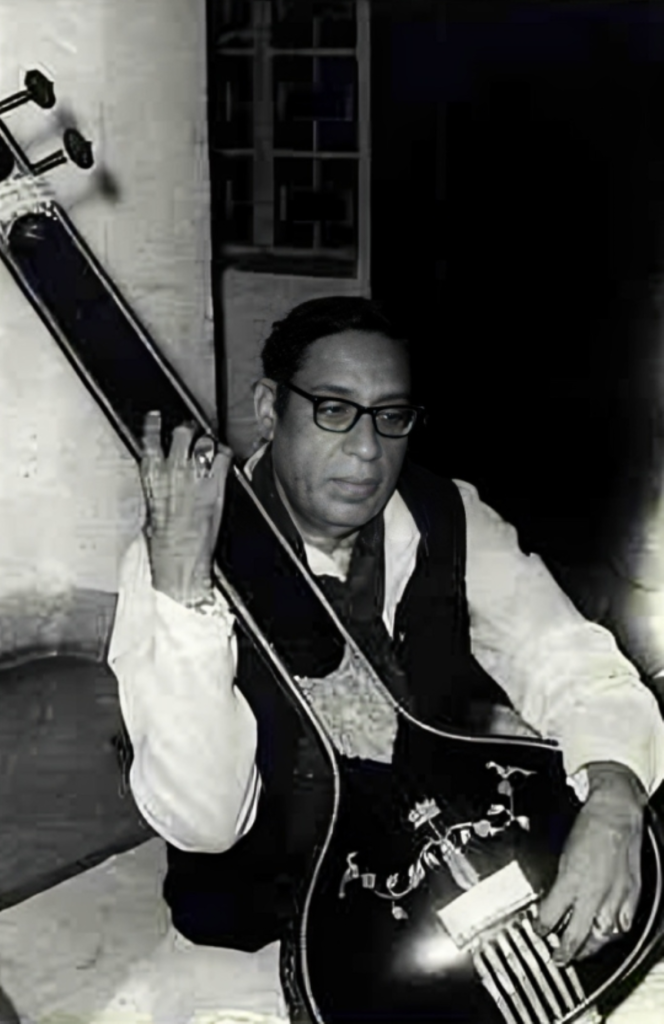 ওস্তাদ আমির খান, ইন্দোর ঘরানা