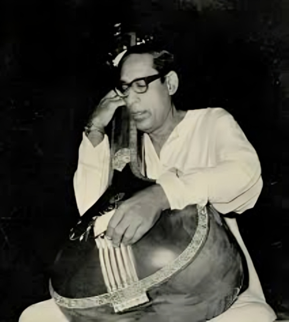 ওস্তাদ আমির খান, ইন্দোর ঘরানা