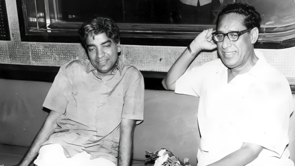 ওস্তাদ আমির খান ও পণ্ডিত অমরনাথ