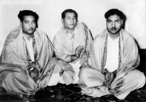 ওস্তাদ আলী বকশ জার্নাইল ও ওস্তাদ ফতেহ আলী কর্নাইল, পাতিয়ালা ঘরানার প্রতিষ্ঠাতা