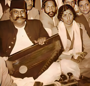 ওস্তাদ বড়ে গোলাম আলী খান, পাতিয়ালা ঘরানা