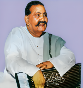 ওস্তাদ বড়ে গোলাম আলী খান, পাতিয়ালা ঘরানা