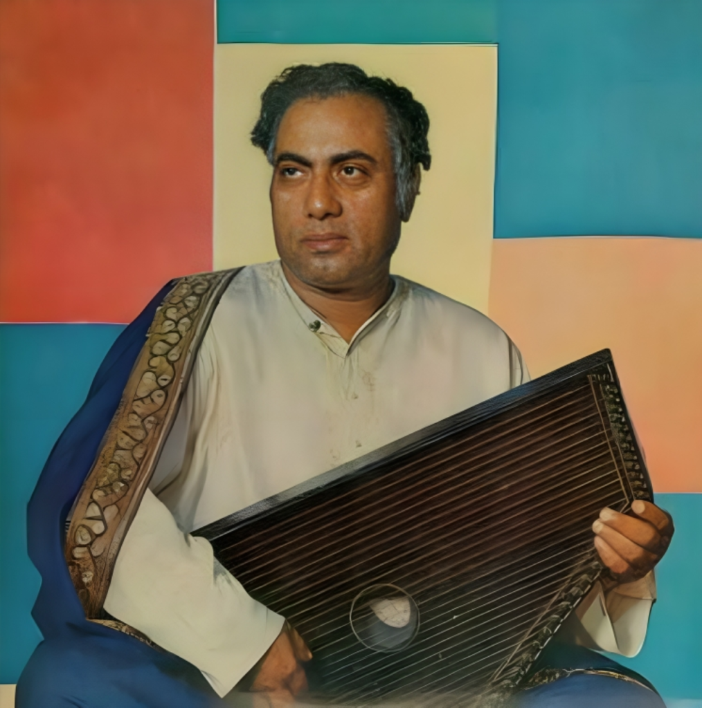 ওস্তাদ মুনাওয়ার আলী খান, কণ্ঠশিল্পী, কসুর-পাটিয়ালা ঘরানা