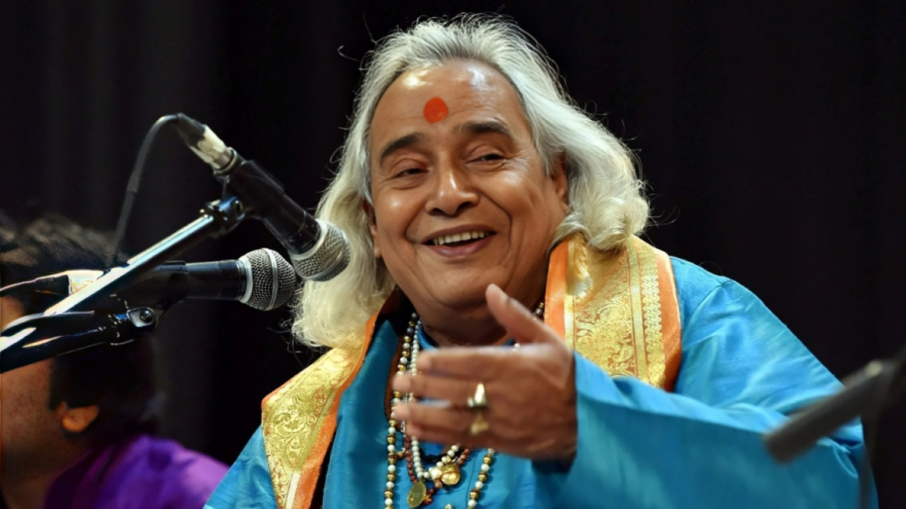 ছান্নুলাল মিশ্র, কিরানা ঘরানা