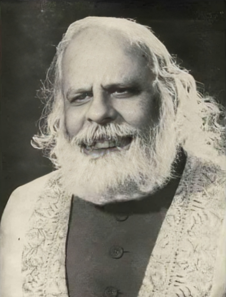 পণ্ডিত ওঙ্কারনাথ ঠাকুর 2 রাগ কেদার । অসুরের সুরলোকযাত্রা সিরিজ 7 পণ্ডিত ওঙ্কারনাথ ঠাকুর