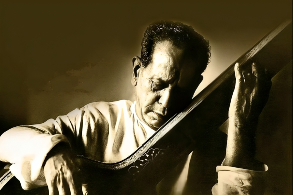 পণ্ডিত ভীমসেন জোশী কিরানা ঘরানা 22 খেয়ালে কিরানা ঘরানা । অসুরের সুরলোকযাত্রা সিরিজ 4 পণ্ডিত ভীমসেন জোশী, কিরানা ঘরানা