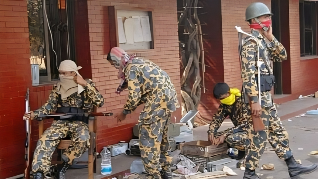 পিলখানা বিডিআর হত্যাকান্ড 3 বিডিআর হত্যাকাণ্ডে কি বিএনপি–জামাত জড়িত নয়? 8 পিলখানা বিডিআর হত্যাকান্ড