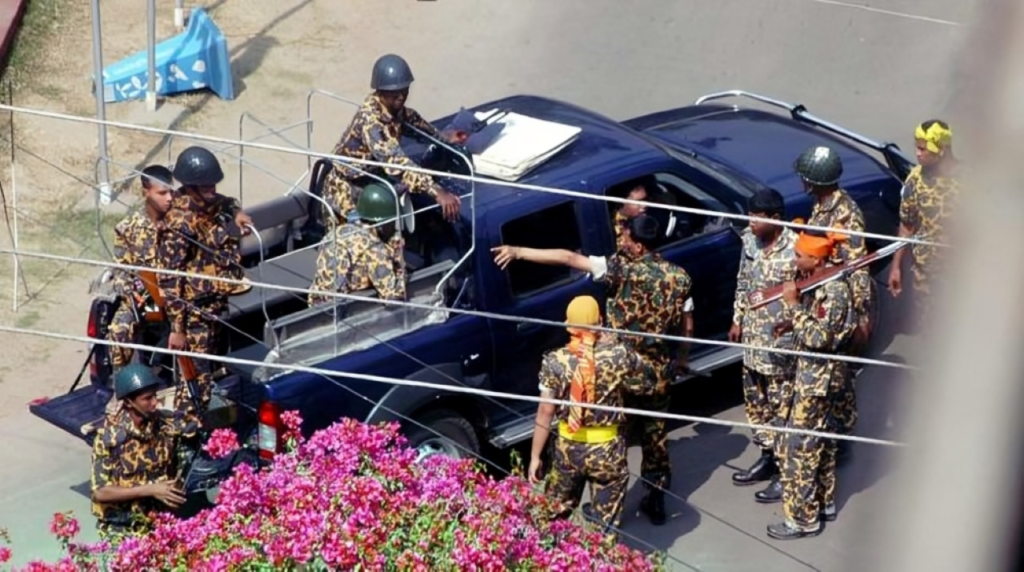 পিলখানা বিডিআর হত্যাকান্ড 4 বিডিআর হত্যাকাণ্ডে কি বিএনপি–জামাত জড়িত নয়? 10 পিলখানা বিডিআর হত্যাকান্ড