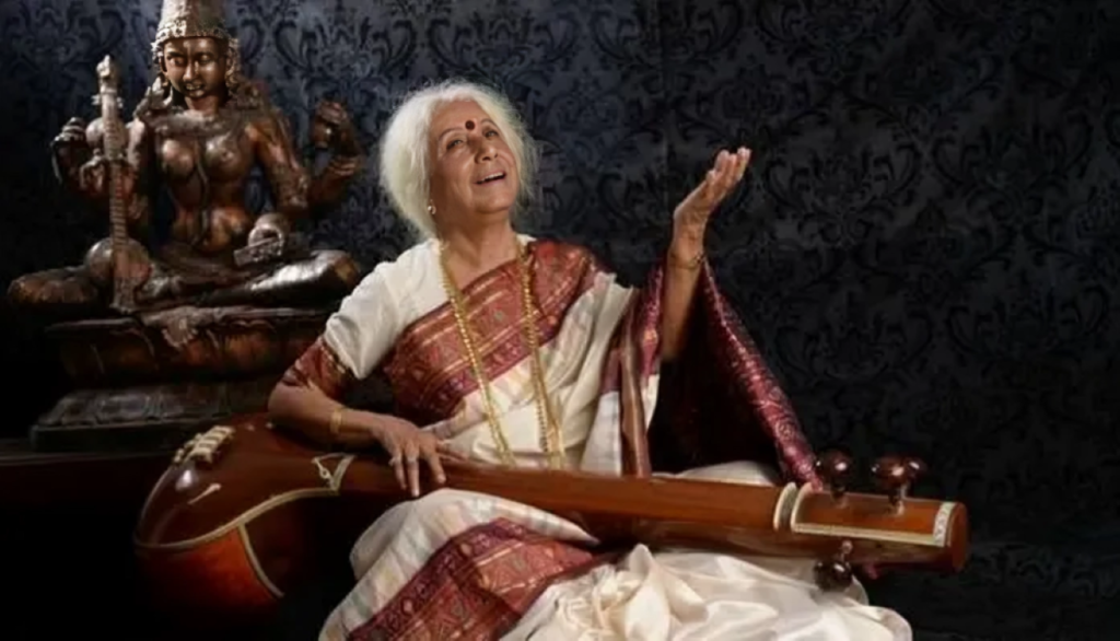 প্রভা আত্রে কিরণ ঘরানা 3 খেয়ালে কিরানা ঘরানা । অসুরের সুরলোকযাত্রা সিরিজ 5 প্রভা আত্রে, কিরণ ঘরানা