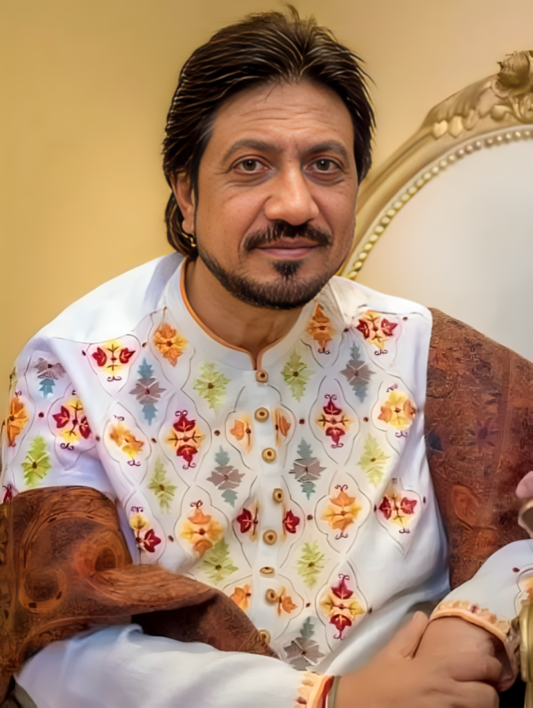 হামিদ আলী খান, পাতিয়ালা ঘরানা