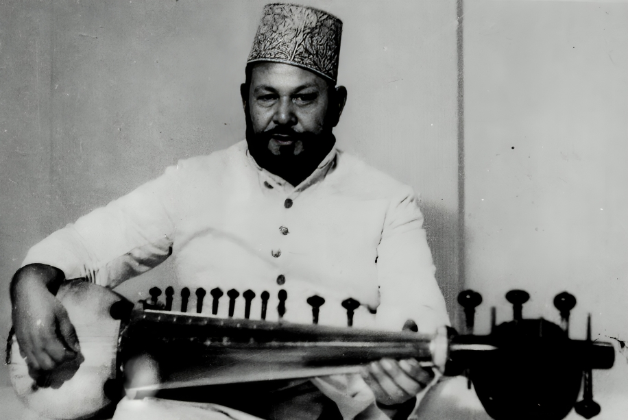 ওস্তাদ হাফিজ আলী খাঁ বঙ্গশ গোয়ালিয়র ঘরানা 2 রাগ আনন্দ ভৈরব । অসুরের সুরলোকযাত্রা সিরিজ 1 ওস্তাদ হাফিজ আলী খাঁ বঙ্গশ, গোয়ালিয়র ঘরানা