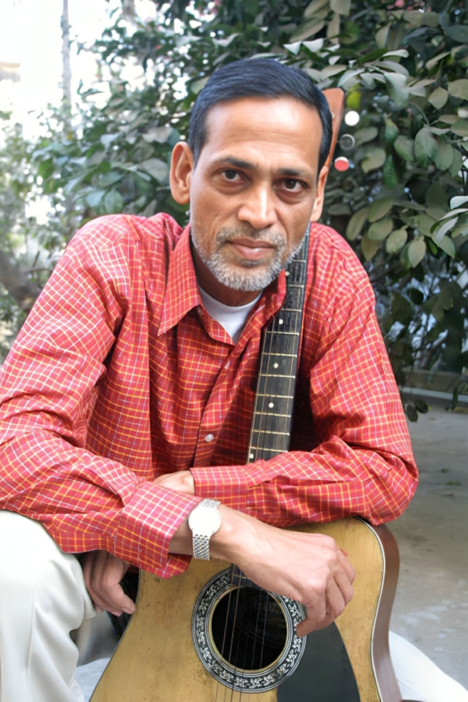 কণ্ঠশিল্পী আজম খান