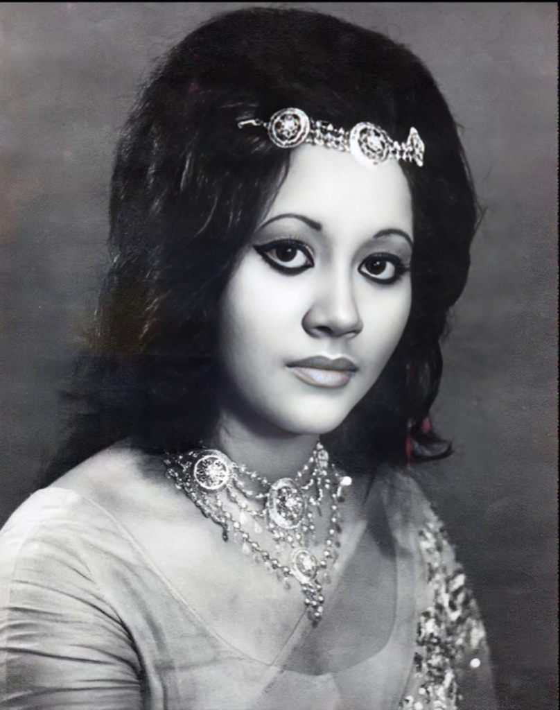 কণ্ঠশিল্পী পিলু মমতাজ