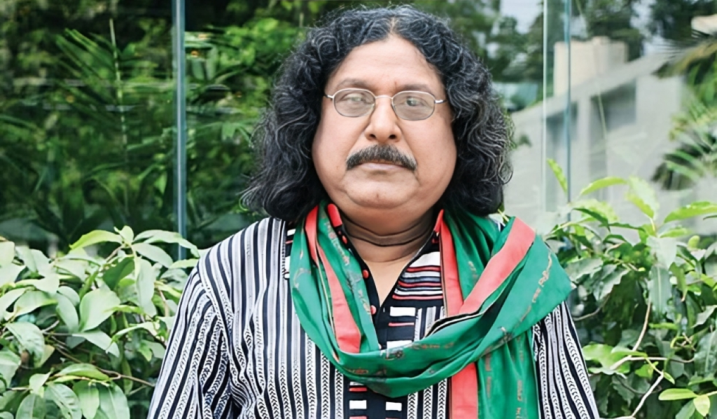 কণ্ঠশিল্পী ফকির আলমগীর