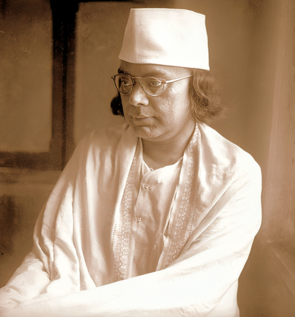 কাজী নজরুল ইসলাম