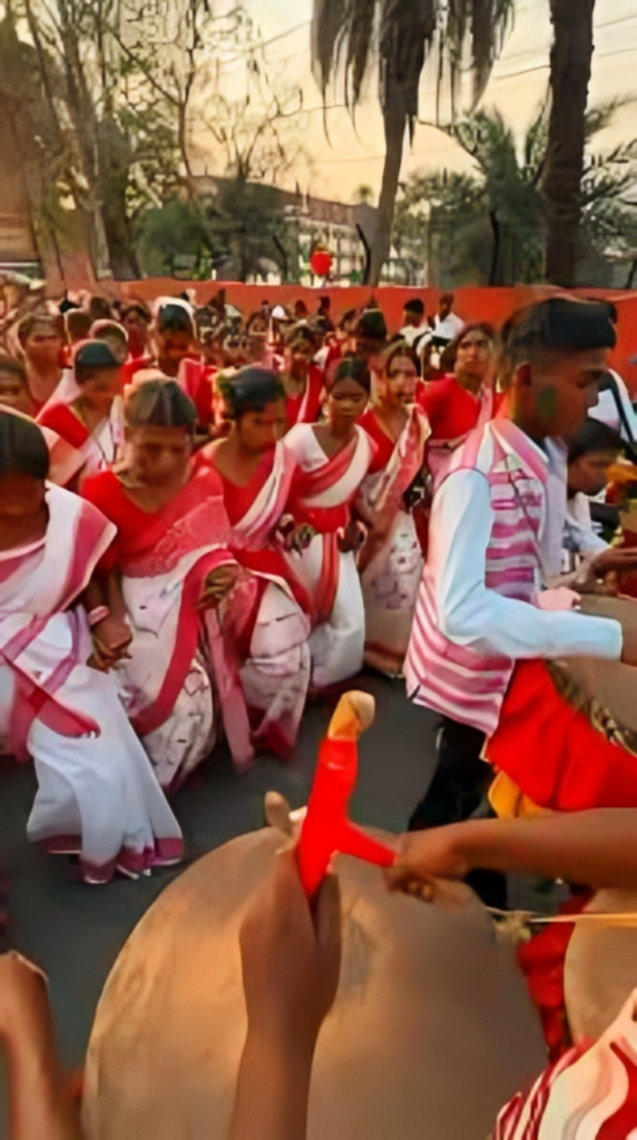 জুড় শীতল উৎসব