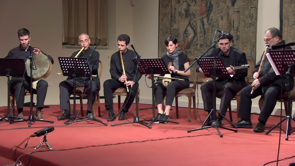 তুর্ক অটোমান শাস্ত্রীয় সঙ্গীত কনসার্ট 1 অটোমান শাস্ত্রীয় সঙ্গীত (তুর্কি) | অসুরের সুরলোকযাত্রা সিরিজ 5 তুর্ক - অটোমান শাস্ত্রীয় সঙ্গীত কনসার্ট