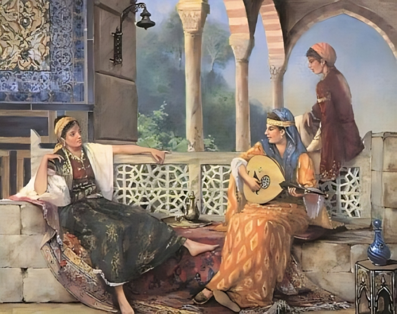 তুর্ক - অটোমান সঙ্গীত