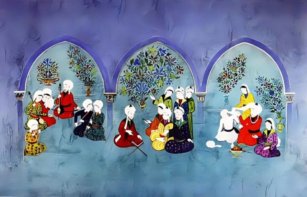 তুর্কি অটোমান শাস্ত্রীয় সঙ্গীত 1 অটোমান শাস্ত্রীয় সঙ্গীত (তুর্কি) | অসুরের সুরলোকযাত্রা সিরিজ 12 তুর্কি - অটোমান শাস্ত্রীয় সঙ্গীত