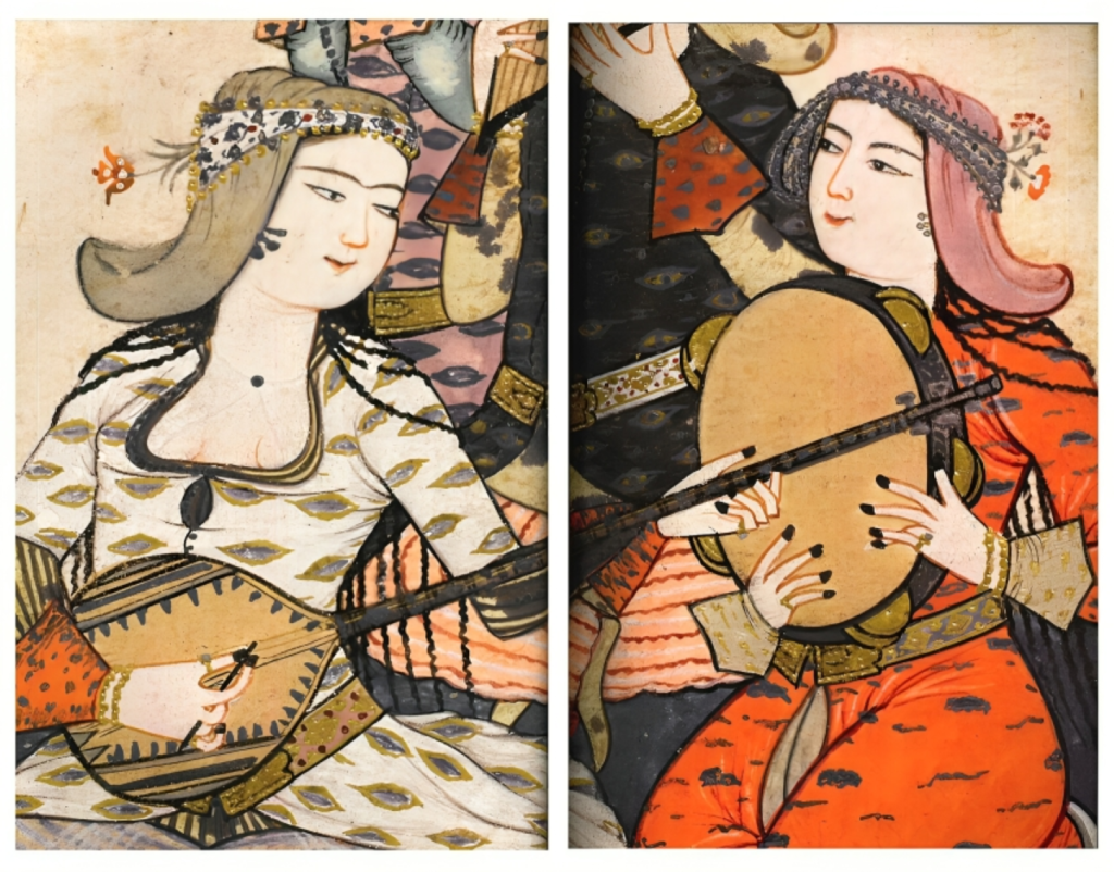 তুর্কি অটোমান শাস্ত্রীয় সঙ্গীত 2 অটোমান শাস্ত্রীয় সঙ্গীত (তুর্কি) | অসুরের সুরলোকযাত্রা সিরিজ 13 তুর্কি - অটোমান শাস্ত্রীয় সঙ্গীত