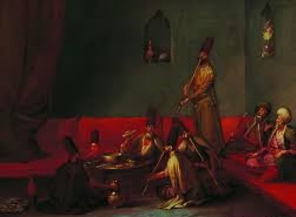 তুর্কি অটোমান শাস্ত্রীয় সঙ্গীত 3 অটোমান শাস্ত্রীয় সঙ্গীত (তুর্কি) | অসুরের সুরলোকযাত্রা সিরিজ 18 তুর্কি - অটোমান শাস্ত্রীয় সঙ্গীত