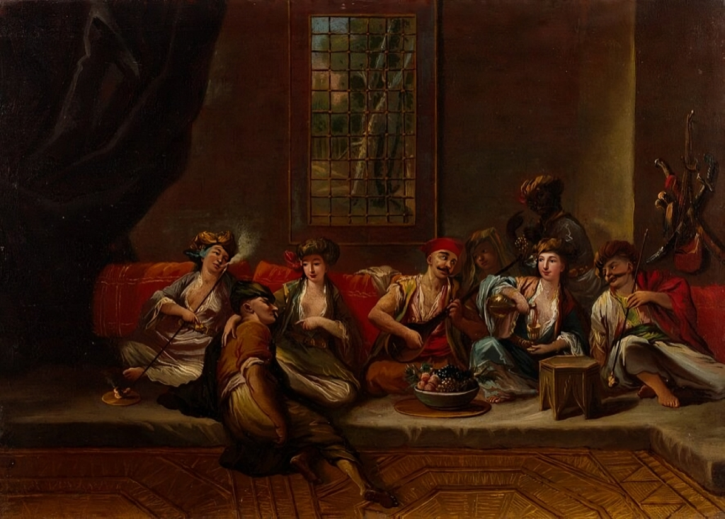 তুর্কি অটোমান শাস্ত্রীয় সঙ্গীত 5 অটোমান শাস্ত্রীয় সঙ্গীত (তুর্কি) | অসুরের সুরলোকযাত্রা সিরিজ 15 তুর্কি - অটোমান শাস্ত্রীয় সঙ্গীত