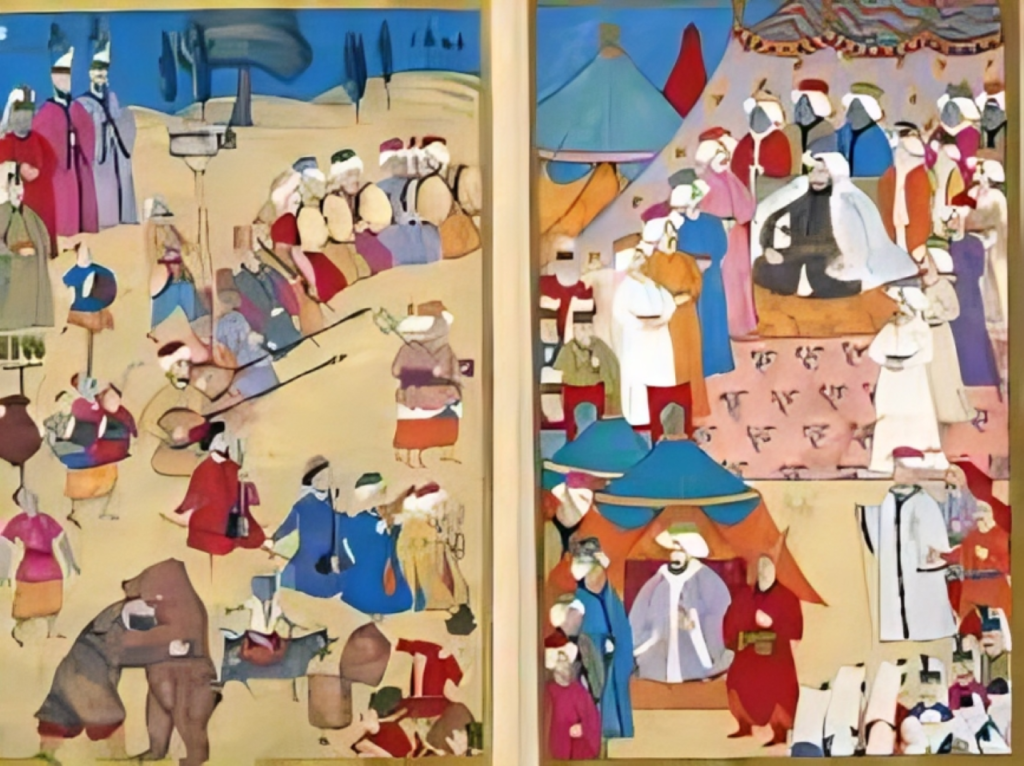 তুর্কি অটোমান শাস্ত্রীয় সঙ্গীত 6 অটোমান শাস্ত্রীয় সঙ্গীত (তুর্কি) | অসুরের সুরলোকযাত্রা সিরিজ 16 তুর্কি - অটোমান শাস্ত্রীয় সঙ্গীত