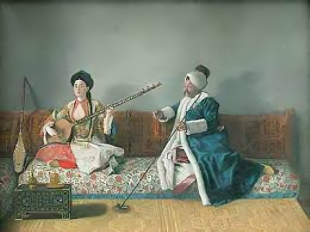 তুর্কি অটোমান শাস্ত্রীয় সঙ্গীত 9 অটোমান শাস্ত্রীয় সঙ্গীত (তুর্কি) | অসুরের সুরলোকযাত্রা সিরিজ 17 তুর্কি - অটোমান শাস্ত্রীয় সঙ্গীত