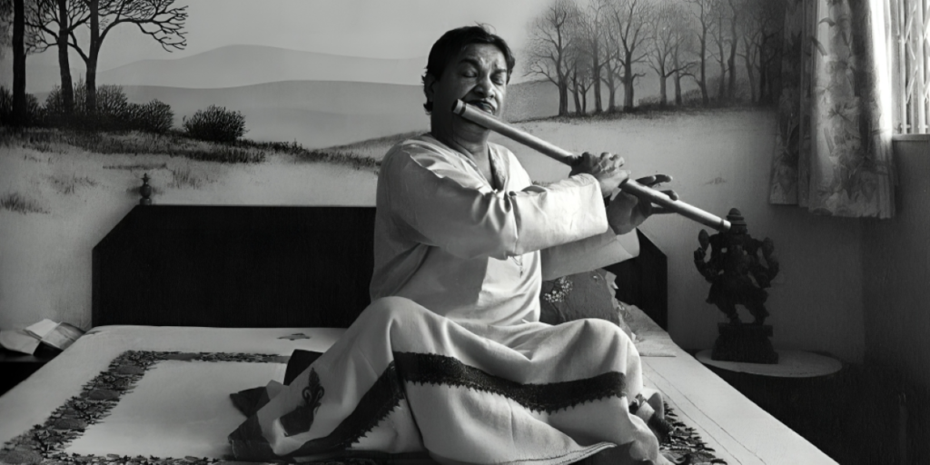 পণ্ডিত হরিপ্রসাদ চৌরাসিয়া মাইহার ঘরানা 1 রাগ কেদার । অসুরের সুরলোকযাত্রা সিরিজ 12 পণ্ডিত হরিপ্রসাদ চৌরাসিয়া, মাইহার ঘরানা