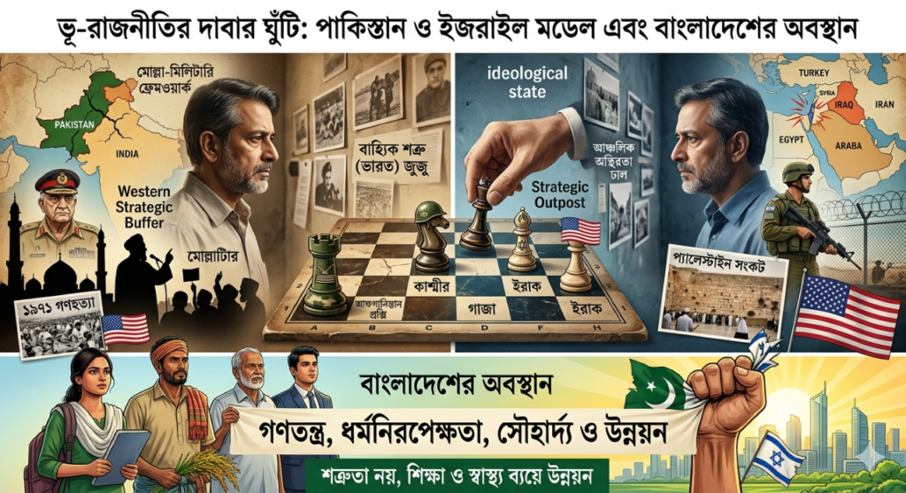 পাকিস্তান দক্ষিণ এশিয়ার ইজরাইল 1 জিন্নাহর দার্শনিক শূন্যতা থেকে পাকিস্তানের জন্মগত ‘আইডেন্টিটি ক্রাইসিস’ । ইতিহাস ও রাজনীতি সিরিজ 9 পাকিস্তান দক্ষিণ এশিয়ার ইজরাইল