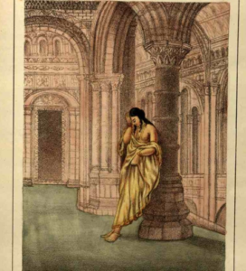 রাগ গুণকলী বা রাগিণী গুণকিরী - রাগমালা