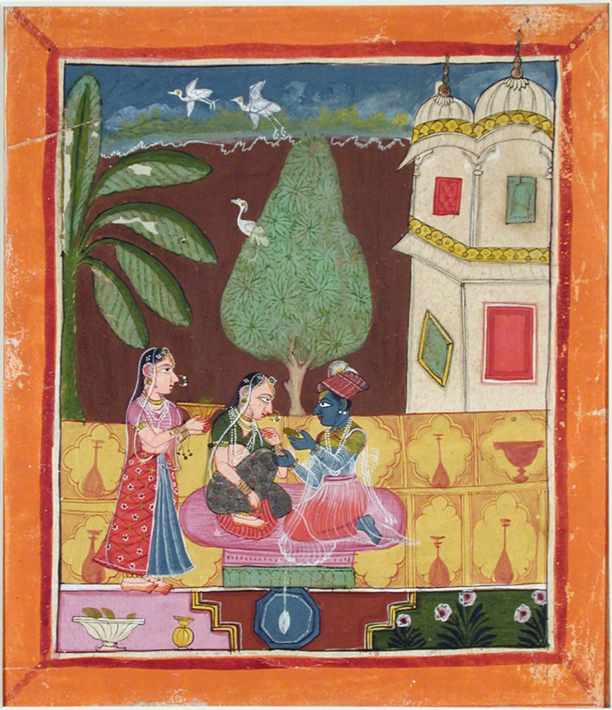 রাগ মালকোশ - সান ডিয়েগো মিউজিয়াম অফ আর্ট