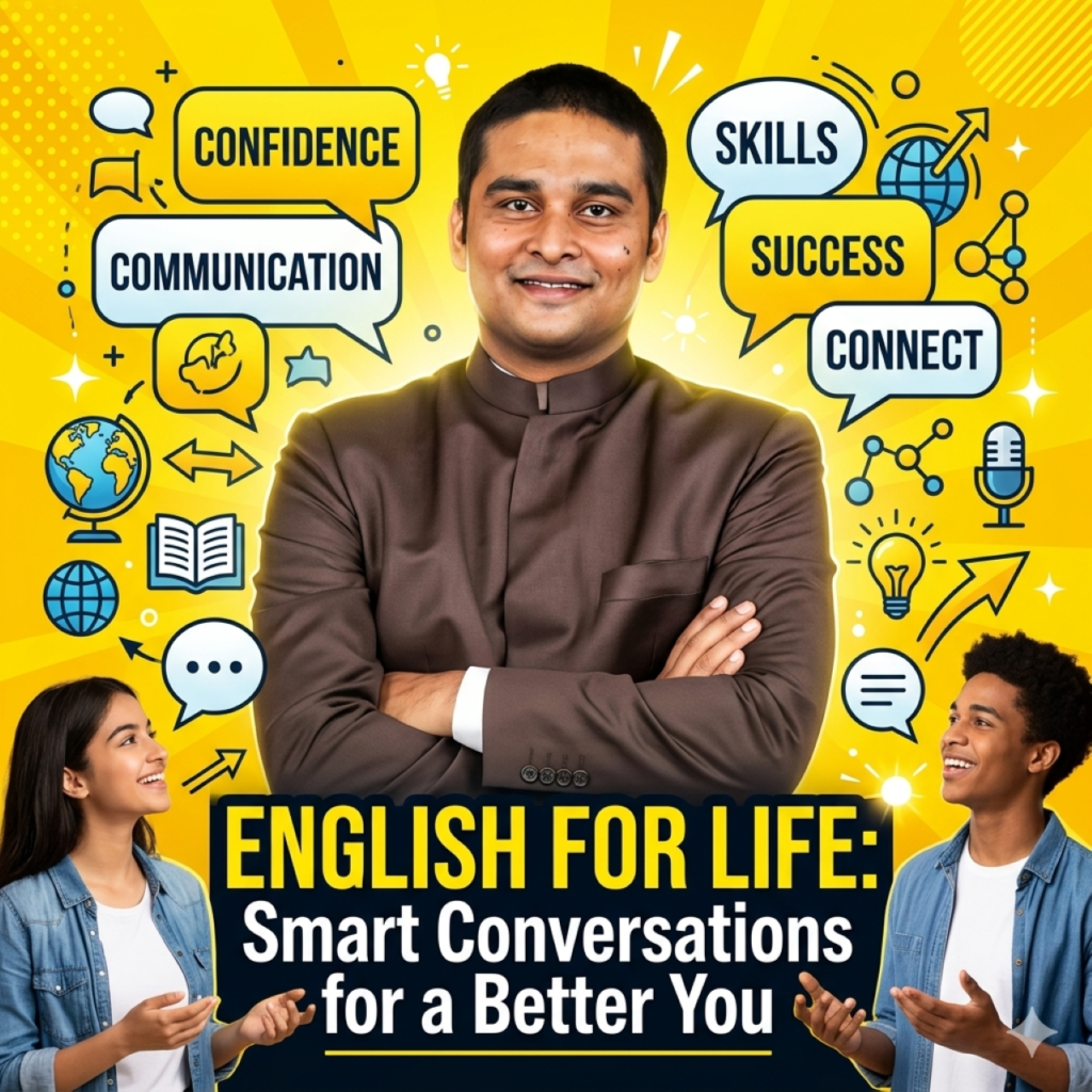 English for Life - Smart Conversations for a Better You