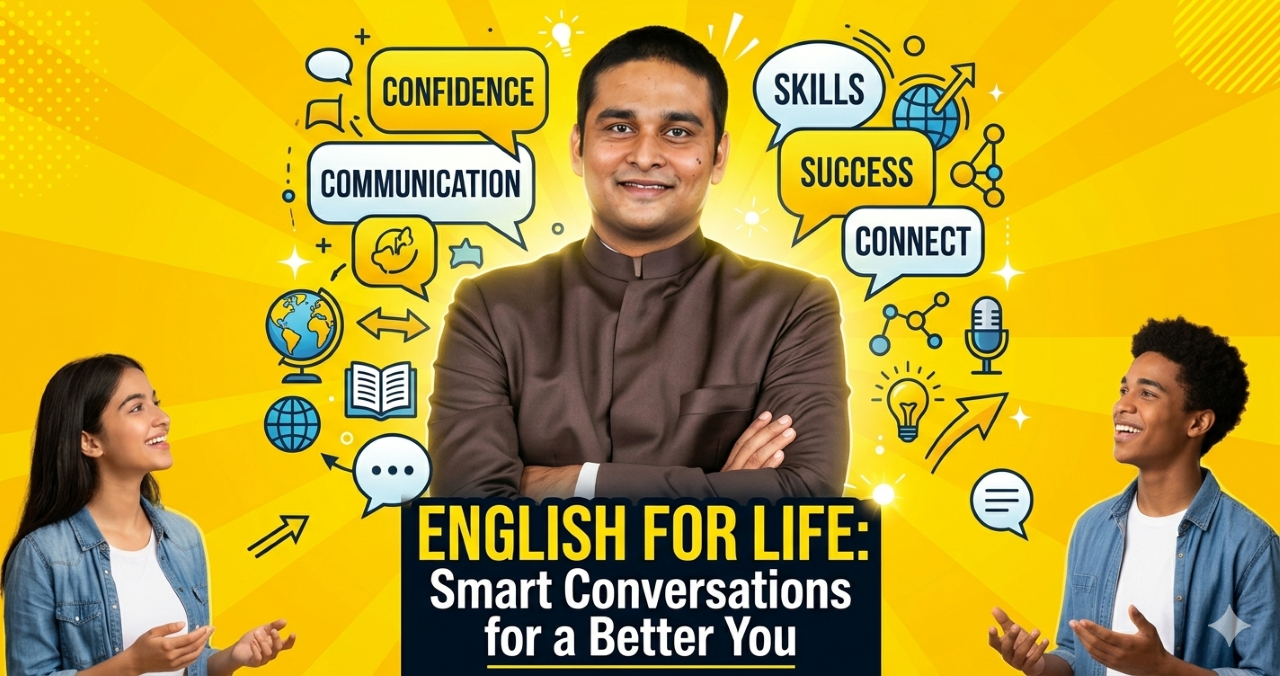 English for Life - Smart Conversations for a Better You