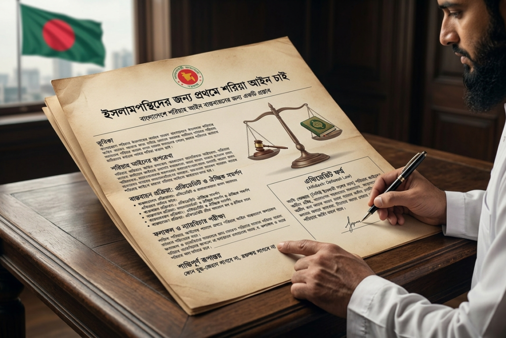 ইসলামপন্থিদের জন্য প্রথমে শরিয়াহ আইন চাই শরিয়া আইন দিয়ে কি ধর্ষণ বন্ধ হবে? ইসলাম ও মুসলিম সিরিজ 10 ইসলামপন্থিদের জন্য প্রথমে শরিয়াহ আইন চাই